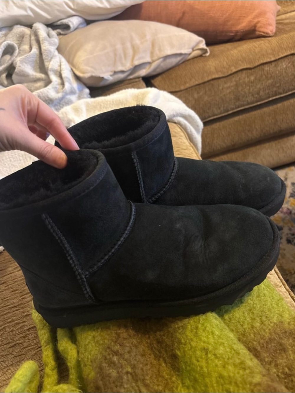 Brand New UGG Classic Mini II Boots